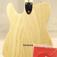 【苫小牧バナナ】新品同様 Fender Traditional II 70s Telecaster Thinline MN NAT MADE IN JAPAN フェンダー シンライン テレキャス 現品限り 