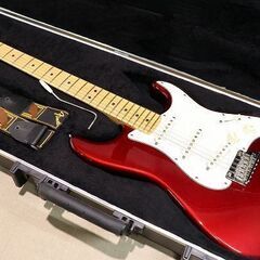 【苫小牧バナナ】美品 Fender USA American S...