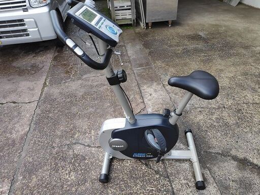 アルインコ　AF6200　エアロバイク『良品中古、小傷あり』　【リサイクルショップサルフ】
