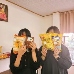 😁福岡韓国語教室ラオン 🧡クリスマス・年末年始お菓子イベント🧡 - 福岡市