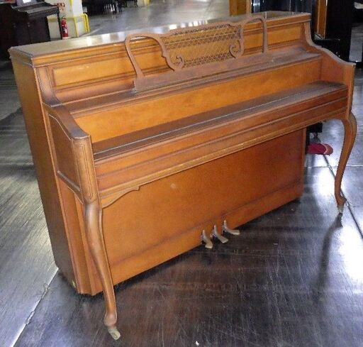 アップライトピアノ YAMAHA M2H 高さ108cm 製造1971年