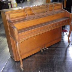 【ネット決済・配送可】中古アップライトピアノ YAMAHA　M2...