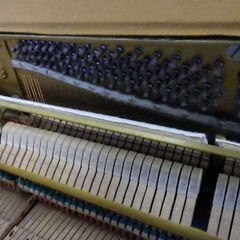 中古アップライトピアノ YAMAHA　M2H 高さ108cm 製造1971年