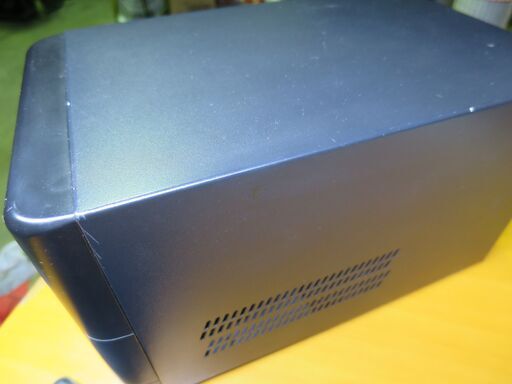 ファンレス省電力のMini-ITX Windows10認証済み