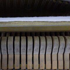 中古アップライトピアノ YAMAHA　M2H 高さ108cm 製造1971年