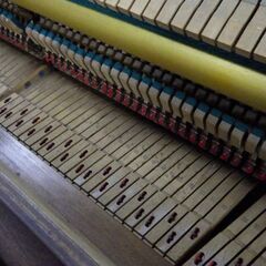 中古アップライトピアノ YAMAHA　M2H 高さ108cm 製造1971年