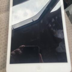 【ネット決済・配送可】iPadミニ WiFi