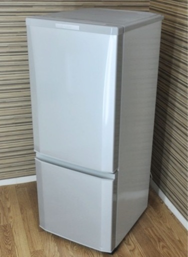 (送料無料) 2020年 極美品 146L 冷蔵庫 1年使用 ユーザーレビュー好評商品 MITSUBISHI