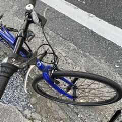 中古◆諸経費込々◆ 700C クロスバイク