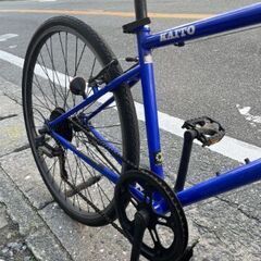 中古◆諸経費込々◆ 700C クロスバイク