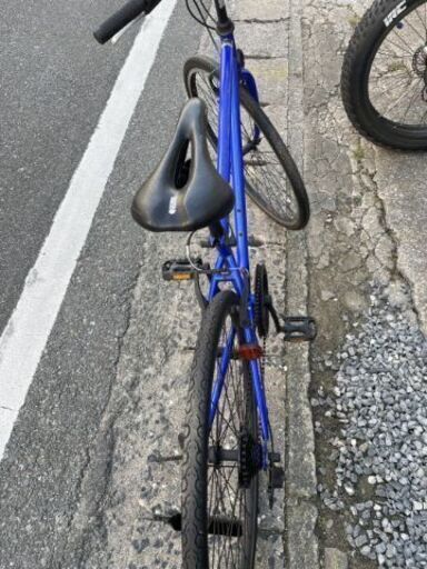 中古◇諸経費込々◇ 700C クロスバイク 700×28C クロスバイク CHEVROLET