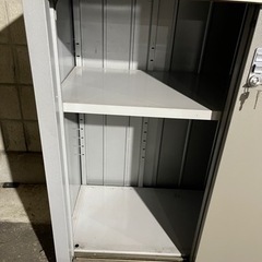 取引場所 南観音 A2201-056 イナバ物置 稲葉 倉庫 スチール 鍵付き