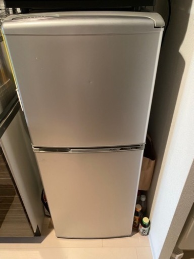AQUA冷蔵庫　140L