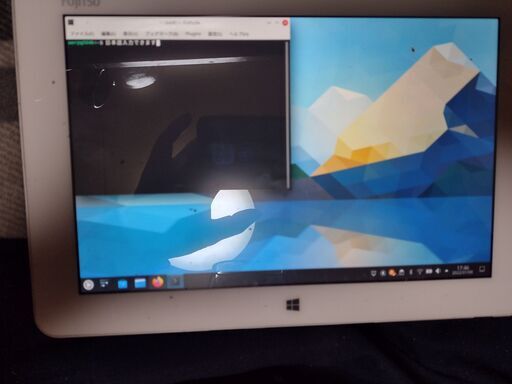 Linux搭載 q584K 値下げ＆お得に