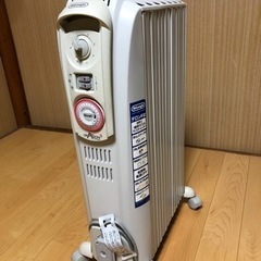 DeLonghi デロンギ ドラゴン3 オイルヒーター