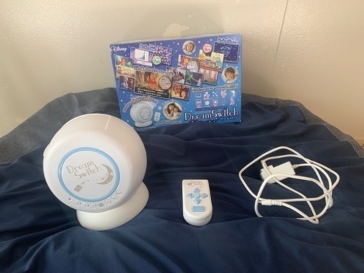 Disney  ドリームスイッチ　おもちゃ