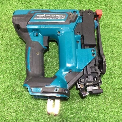 マキタ ST121DRG 充電式タッカ10㎜【リライズ市川行徳店】【店頭取引