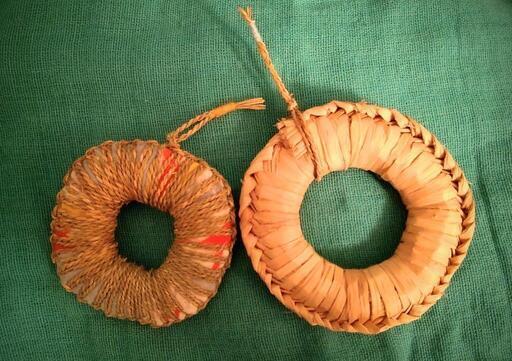 未使用 かわいい鍋敷き2つインテリア購入価格1500円 Shu 東府中の調理器具 キッチンツール の中古あげます 譲ります ジモティーで不用品の処分