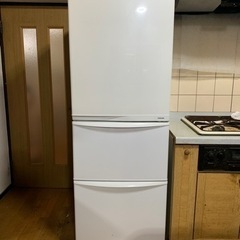 冷蔵庫　東芝　375L 2013年製