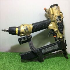 日立工機 N5004HMF 高圧フロアタッカ【リライズ市川行徳店】【店頭取引限定】【中古】ITSG9Y8WKKKK