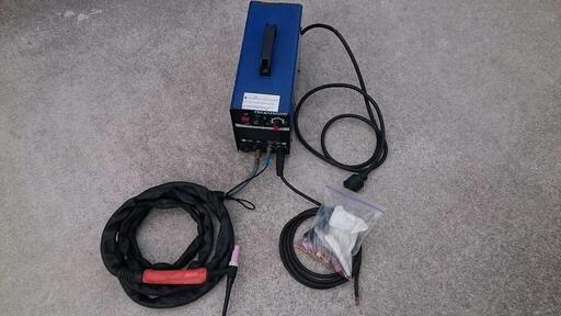 TIG溶接機 単相200v