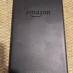 Amazon fire HD8(第7世代)