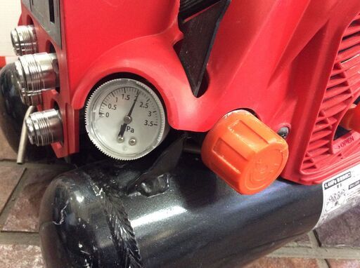 MAX AK-HL1110E エアコンプレッサー 常圧 高圧【リライズ市川行徳店