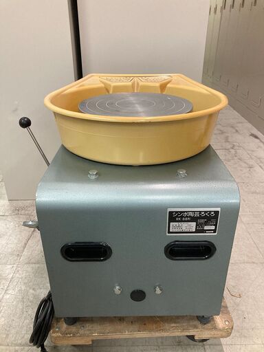 38%割引訳あり 電動ろくろ シンポ 陶芸ロクロ RK-88形 陶芸 おもちゃ 商品の良いところ 電動ろくろ シンポ 陶芸ロクロ RK-88形 陶芸