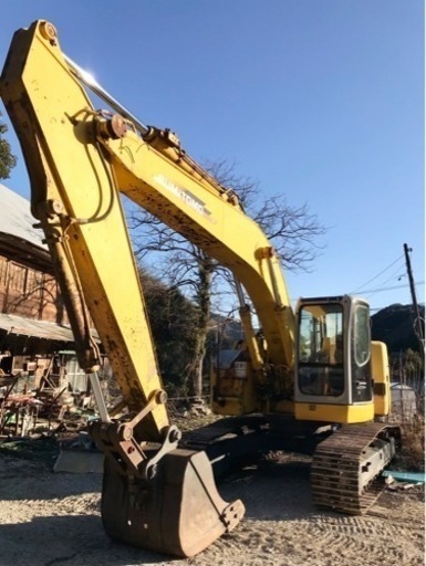 ユンボ 油圧ショベル SUMITOMO SH225X-3