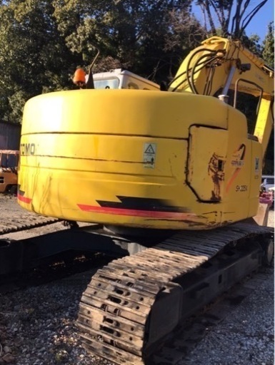 その他 ユンボ 油圧ショベル SUMITOMO SH225X-3