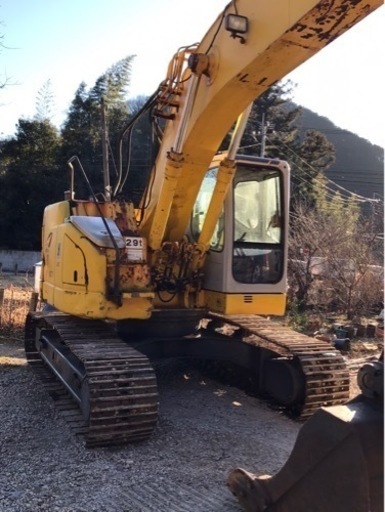 その他 ユンボ 油圧ショベル SUMITOMO SH225X-3
