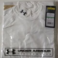 【ネット決済】【新品】UNDER ARMOUR アンダーシャツ