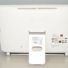 中古良品 一体型パソコン 最新Windows11 東芝 D714/T7KW core i7