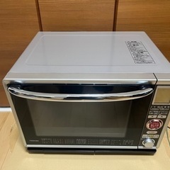TOSHIBA ER-G8(S) オーブン電子レンジ
