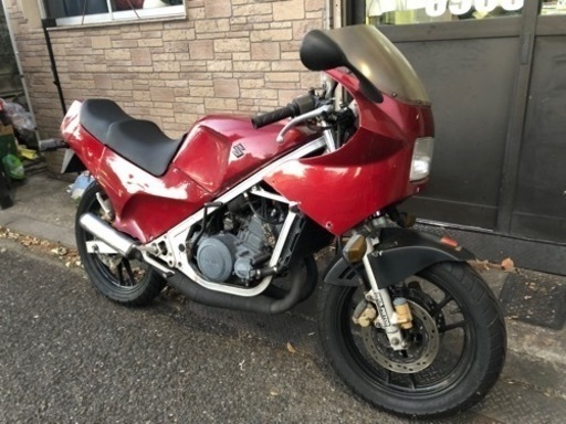 スズキ　RG250ガンマ　程度良好2st250cc✨