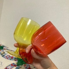 プラスチックグラス