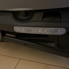 コンビ ホワイトレーベル ネムリラ AUTO SWING BEDi Long シェル EG