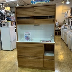 M54 レンジボード ホワイト 3枚扉 バンダ
