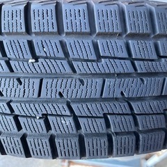 ヨコハマice GUARDスタッドレスタイヤ4本セット155/65R14