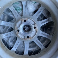 ヨコハマice GUARDスタッドレスタイヤ4本セット155/65R14
