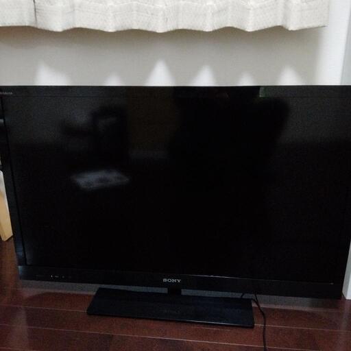 液晶テレビ 2011年型ソニーブラビア 40インチ - テレビ