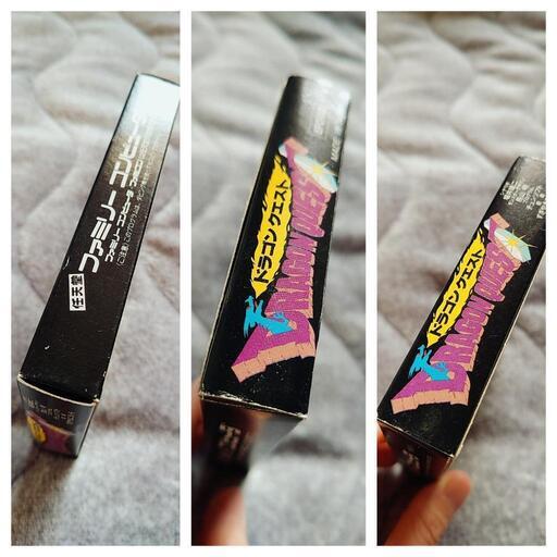 激レア!!《新品・未使用・開封済み》ドラクエ ファミコン | workoffice