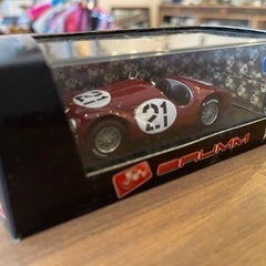 【新品・未使用】BRUMM　フェラーリ　125　1947　国産名...