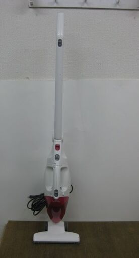 Panasonic パナソニック スティッククリーナー 紙パックレス式 MC-U10C-P ピンク 2014年製