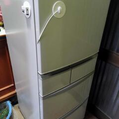 【商談中】Panasonic　ノンフロン冷凍冷蔵庫　420L