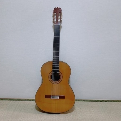 激レア ビンテージ クラシックギター Ryoji Matsuoka 松岡良治 M40 ガットギター アコースティックギター