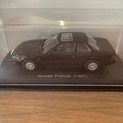 【新品・未使用】ホンダ　プレリュード　1987　国産名車　コレク...