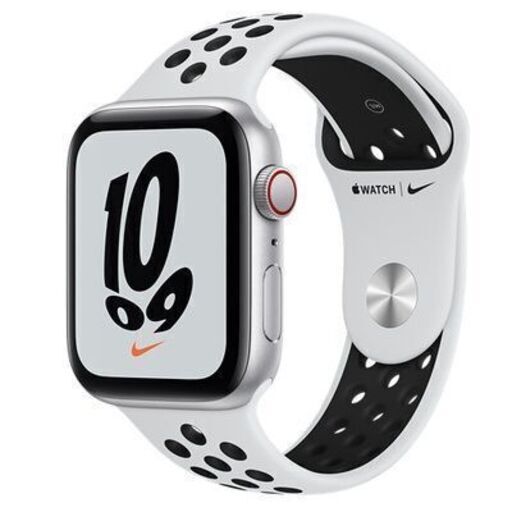 激安6000円引 新品未開封 Apple Watch Nike SE（GPS + Cellularモデル