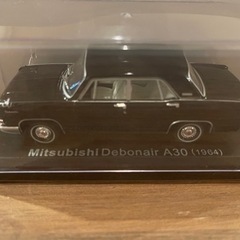 【新品・未使用】ミツビシ　デボネア　A30　1964　三菱　国産...