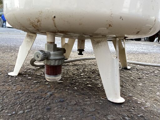 丸型 灯油 オイルタンク No1